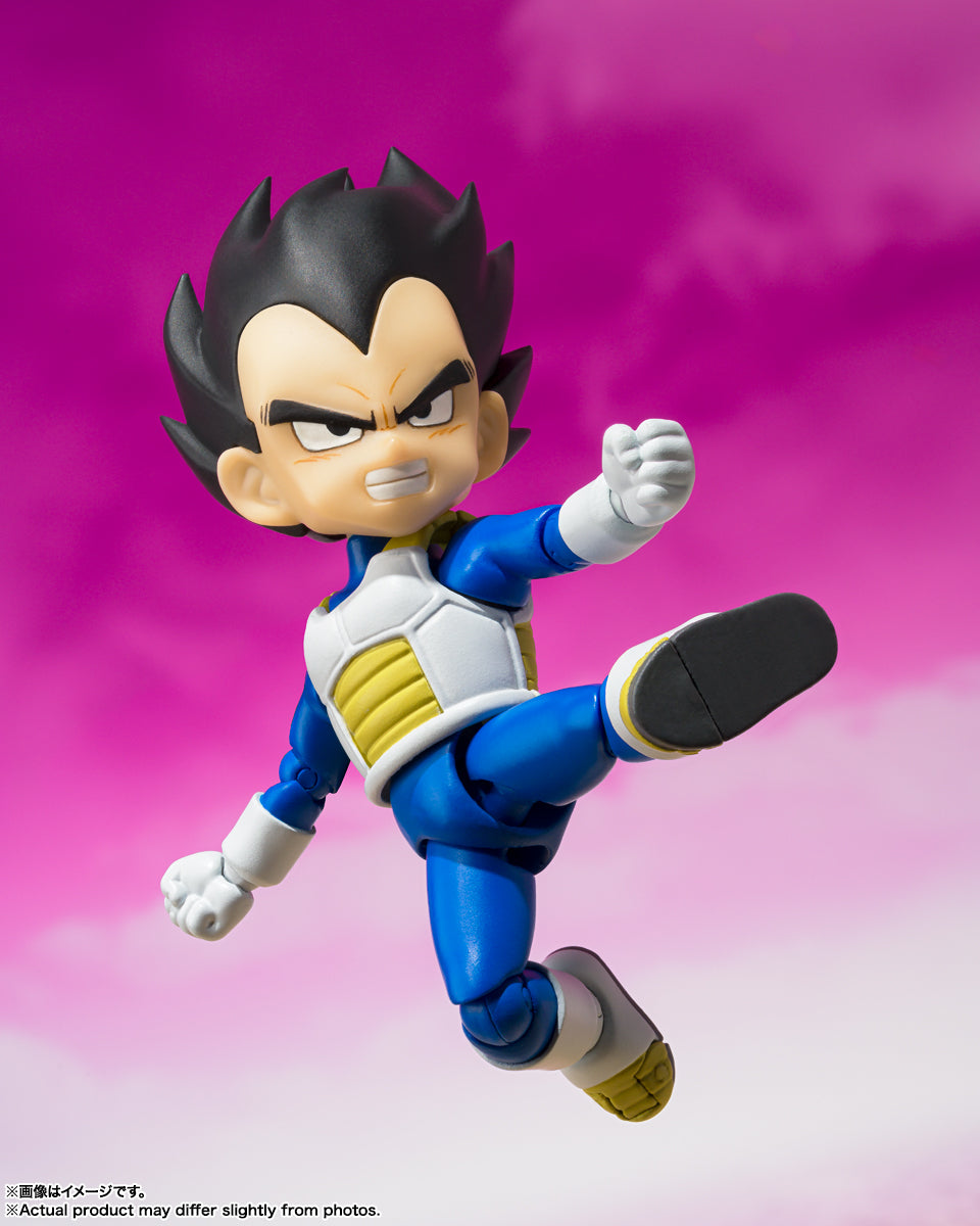 SHFiguarts "Dragon Ball DAIMA" Vegeta (Mini) -DAIMA-