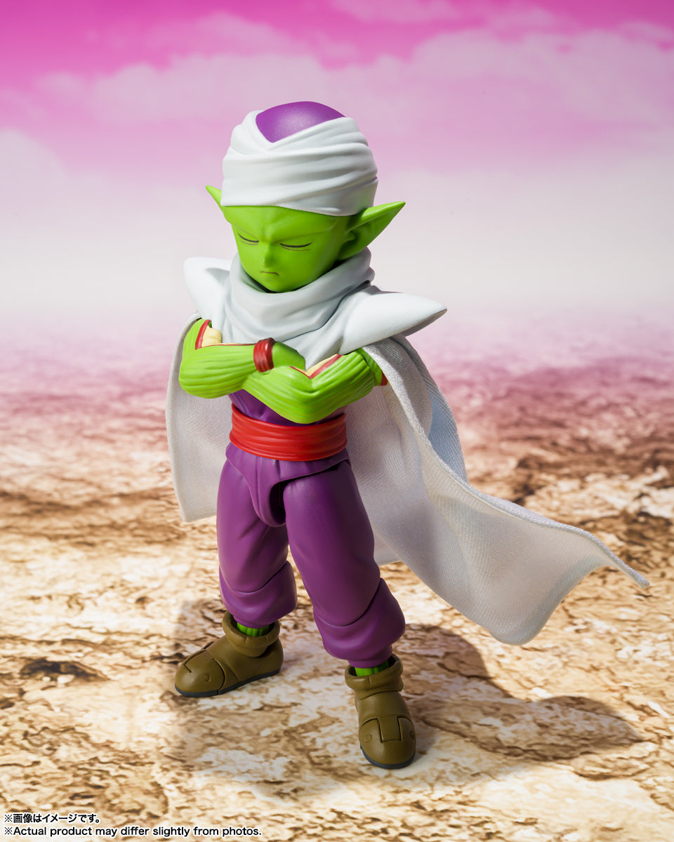 Figura de acción de SHFiguarts "Dragon Ball DAIMA" Piccolo (Mini) -DAIMA-