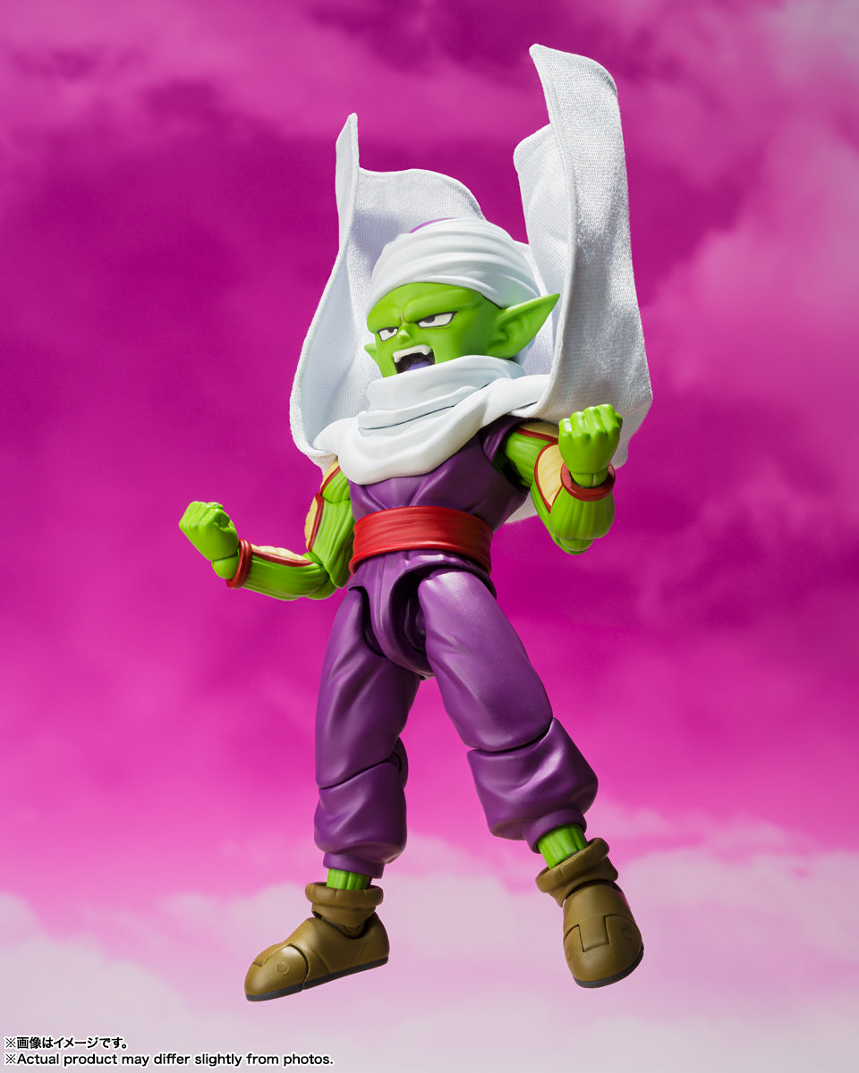 Figura de acción de SHFiguarts "Dragon Ball DAIMA" Piccolo (Mini) -DAIMA-