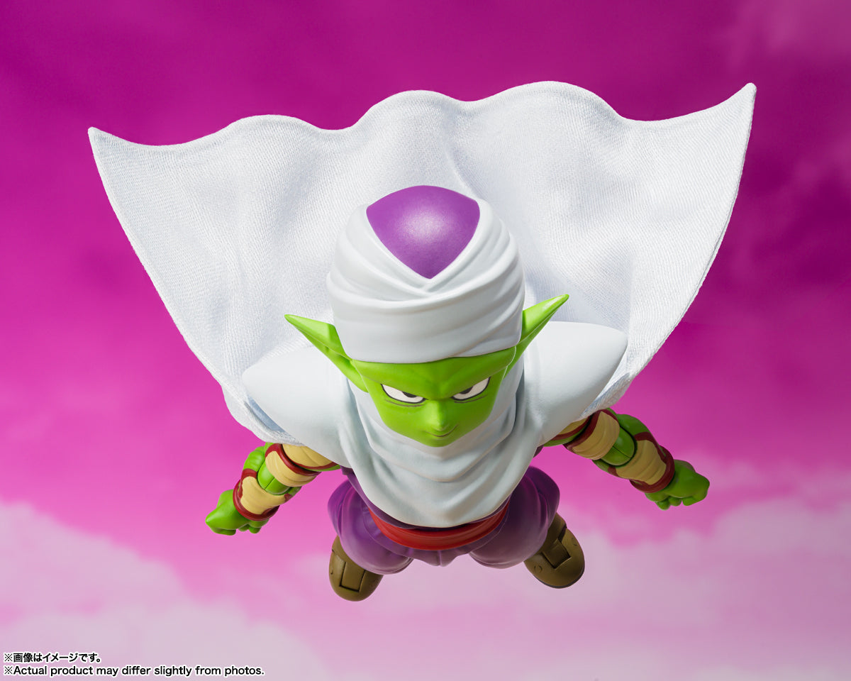 S.H.Figuarts "Dragon Ball DAIMA" Piccolo (Mini) -DAIMA-