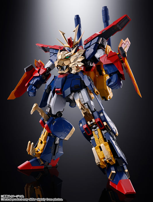 Soul of Chogokin "Gundam Tryon 3" GX-113 Gundam Tryon 3, Action & Toy Figures, animota