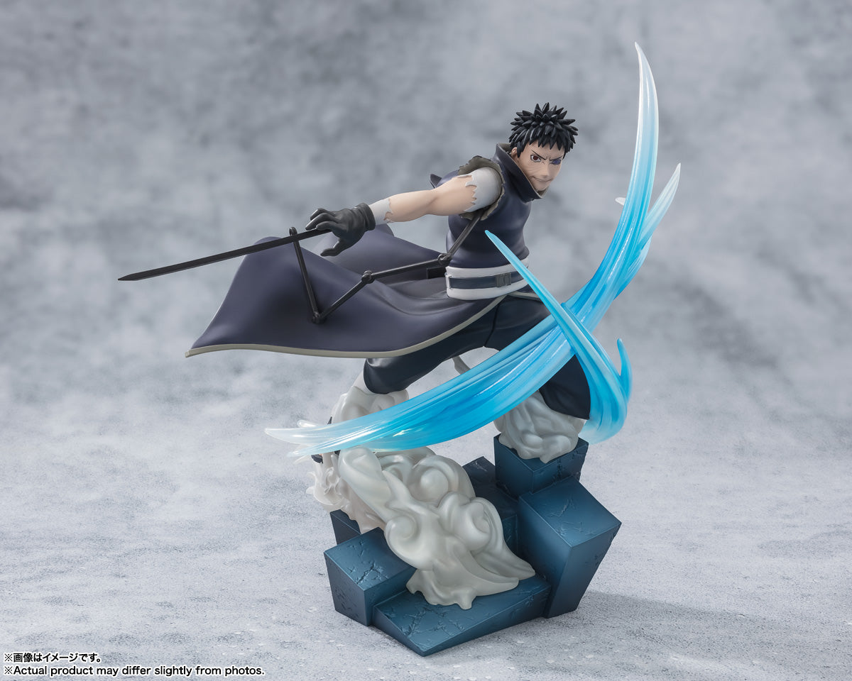 Figuarts Zero (Extra Battle) "NARUTO -Shippuden-" Uchiha Obito -Conclusion with One Once Called a Friend-