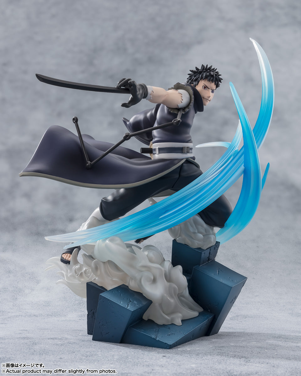 Figuarts Zero (Extra Battle) "NARUTO -Shippuden-" Uchiha Obito -Conclusion with One Once Called a Friend-