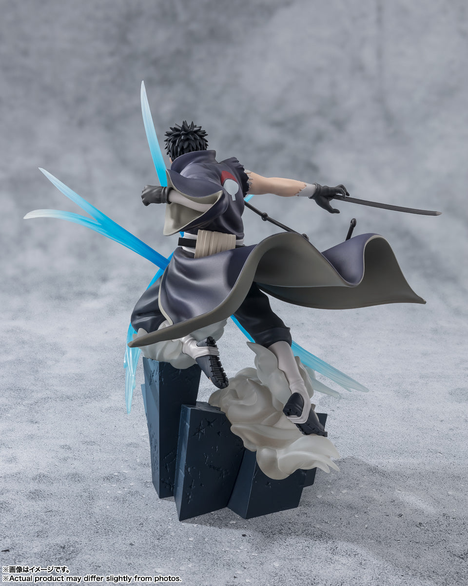 Figuarts Zero (Extra Battle) "NARUTO -Shippuden-" Uchiha Obito -Conclusion with One Once Called a Friend-