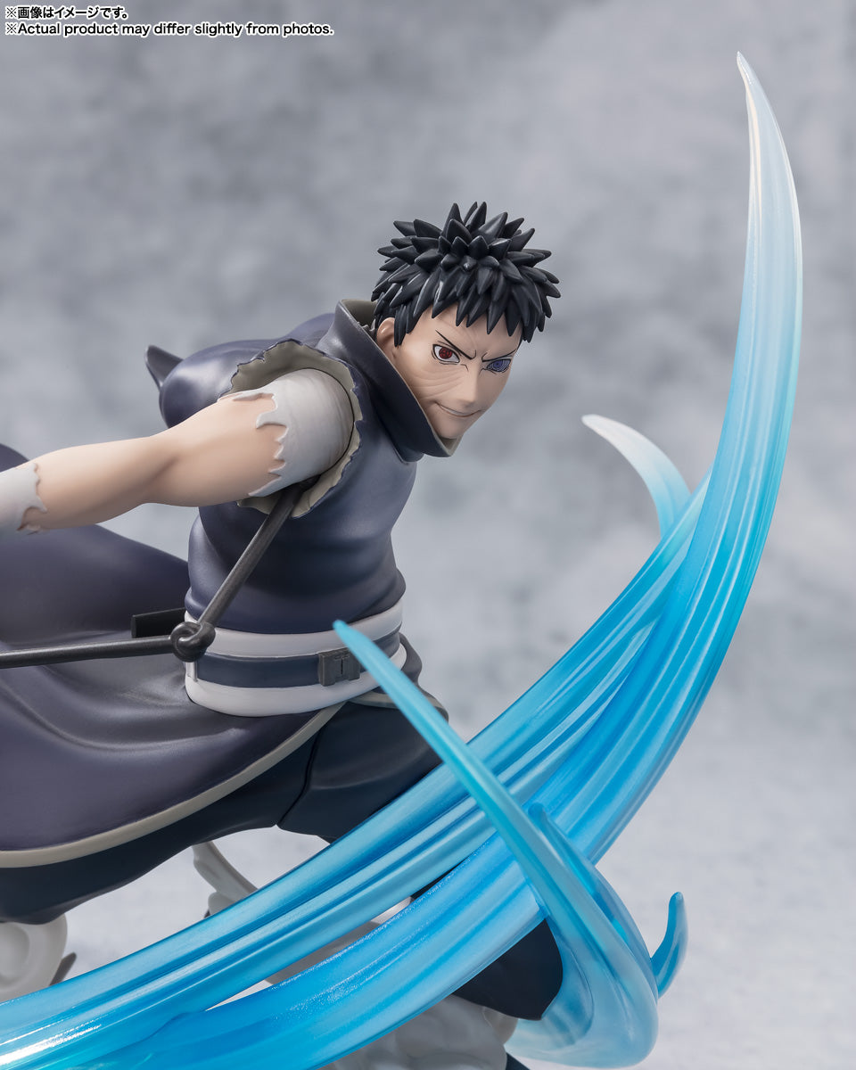 Figuarts Zero (Extra Battle) "NARUTO -Shippuden-" Uchiha Obito -Conclusion with One Once Called a Friend-