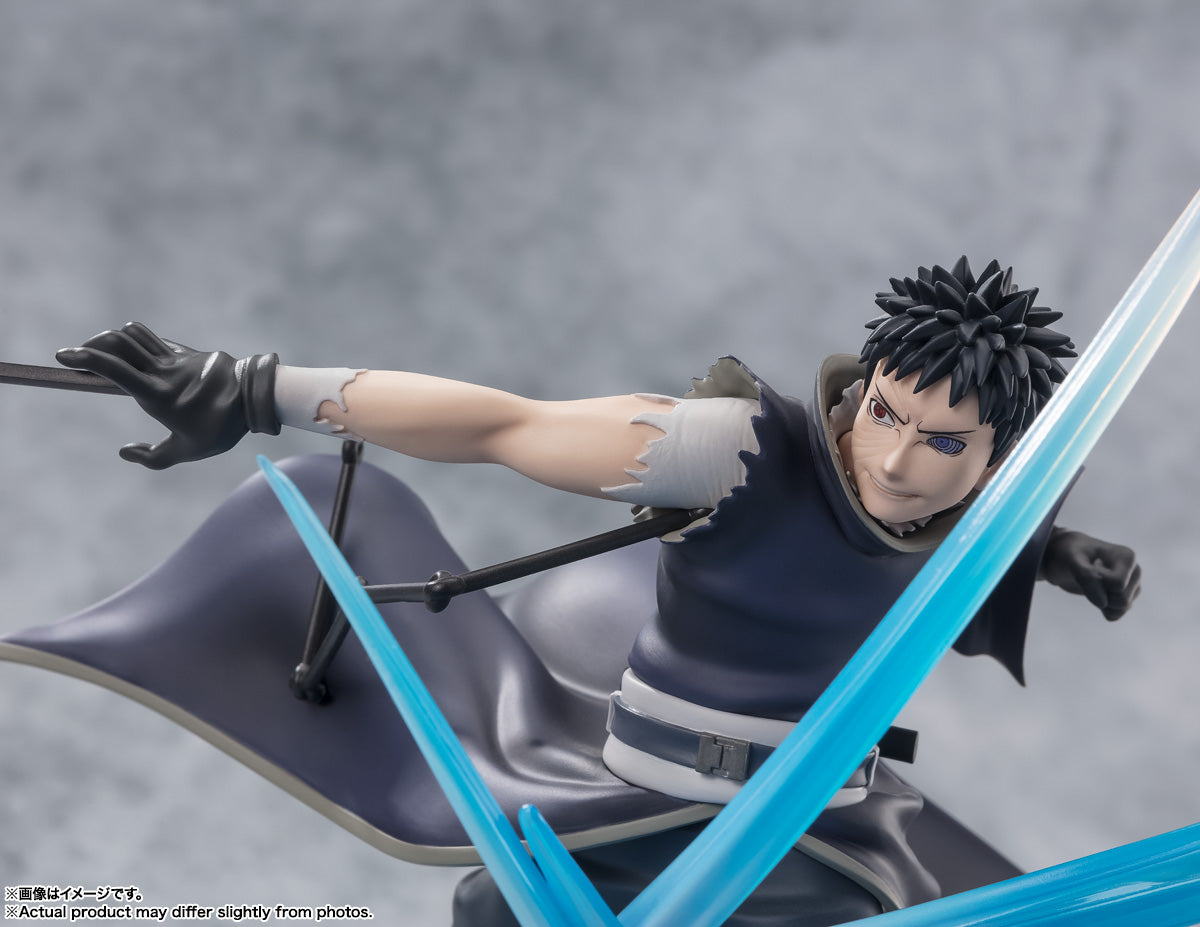 Figuarts Zero (Extra Battle) "NARUTO -Shippuden-" Uchiha Obito -Conclusion with One Once Called a Friend-