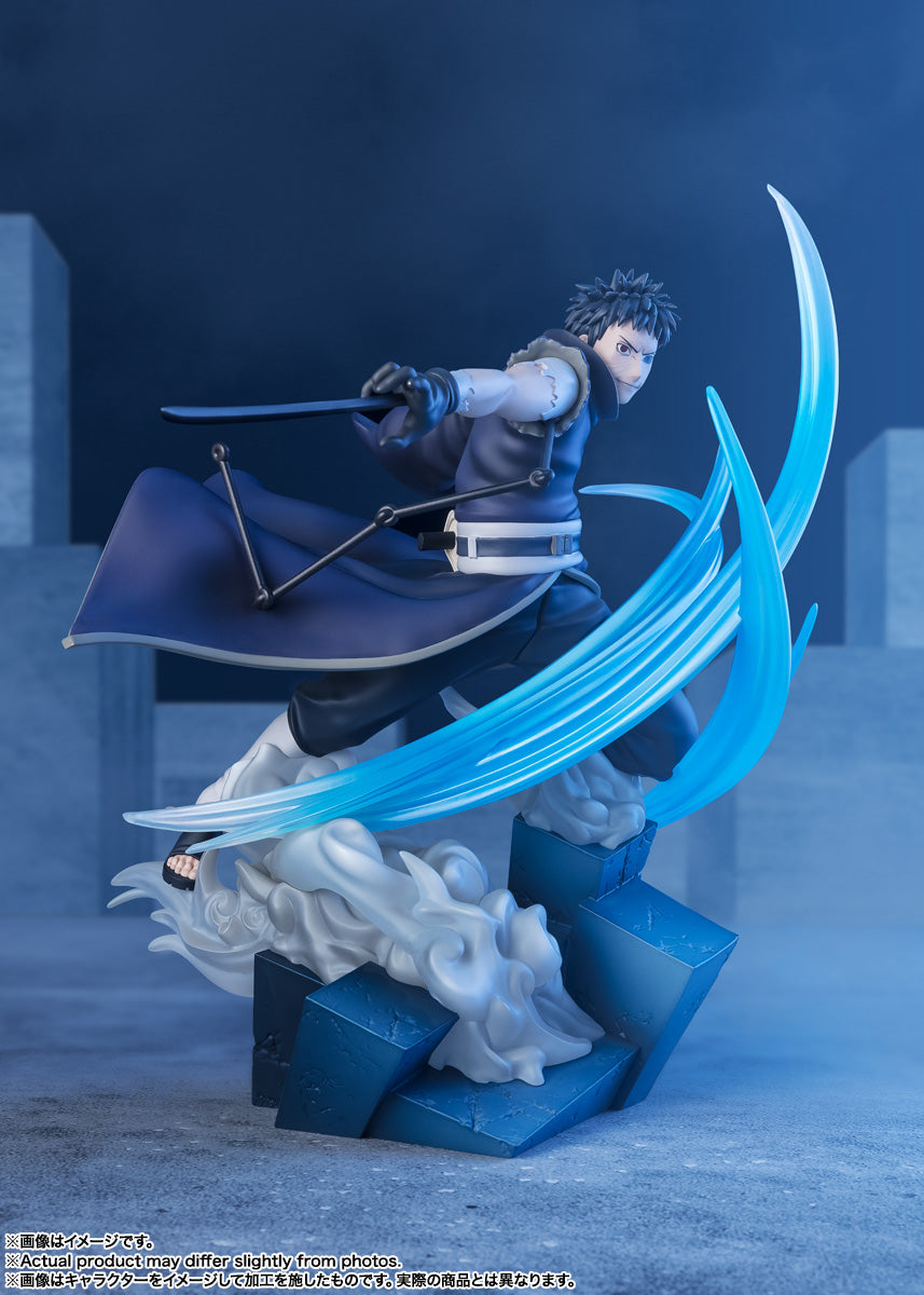 Figuarts Zero (Extra Battle) "NARUTO -Shippuden-" Uchiha Obito -Conclusion with One Once Called a Friend-