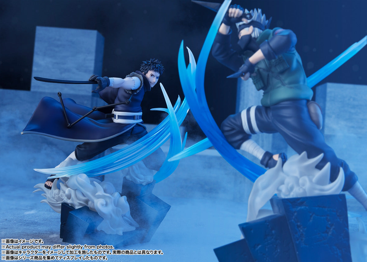 Figuarts Zero (Extra Battle) "NARUTO -Shippuden-" Uchiha Obito -Conclusion with One Once Called a Friend-