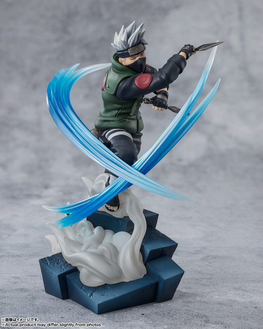 Figuarts Zero (Extra Battle) "NARUTO -Shippuden-" Hatake Kakashi -Conclusion with One Once Called a Friend-