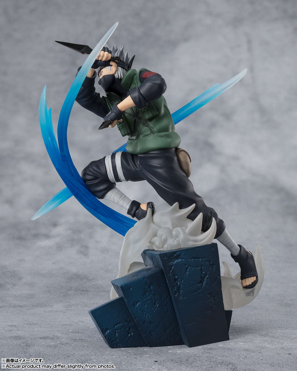 Figuarts Zero (Extra Battle) "NARUTO -Shippuden-" Hatake Kakashi -Conclusion with One Once Called a Friend-