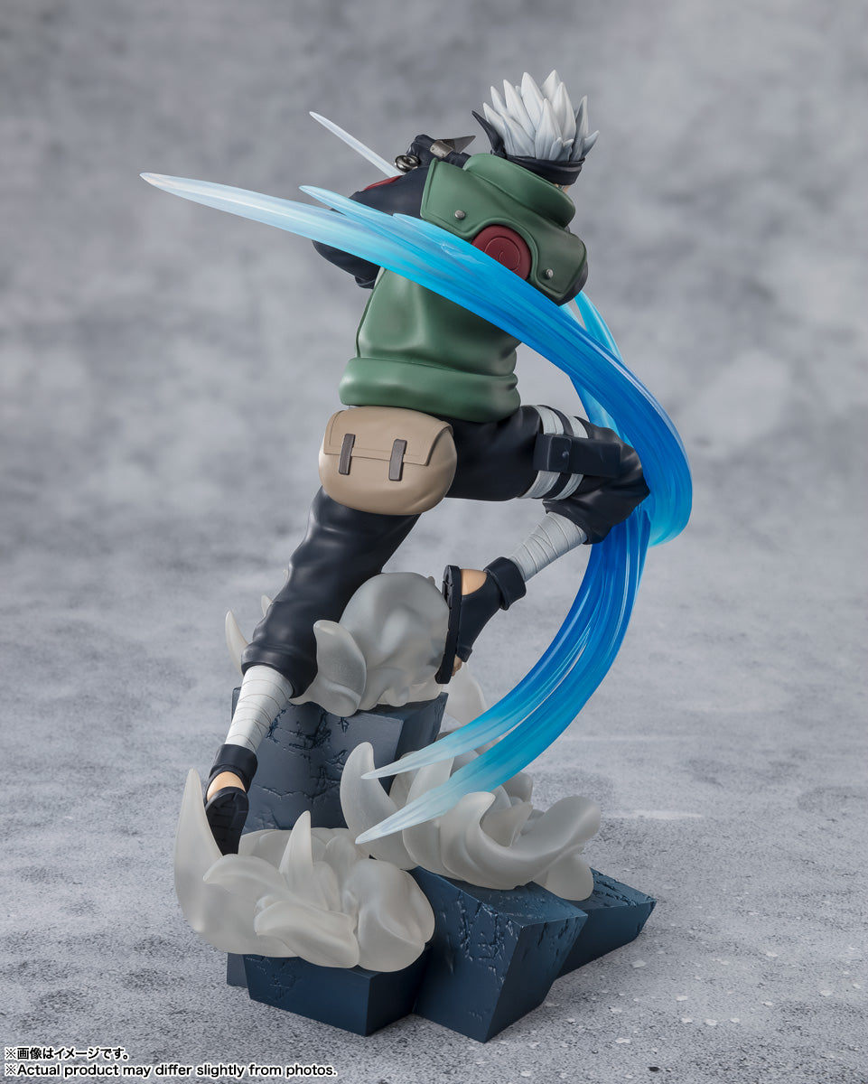 Figuarts Zero (Extra Battle) "NARUTO -Shippuden-" Hatake Kakashi -Conclusion with One Once Called a Friend-