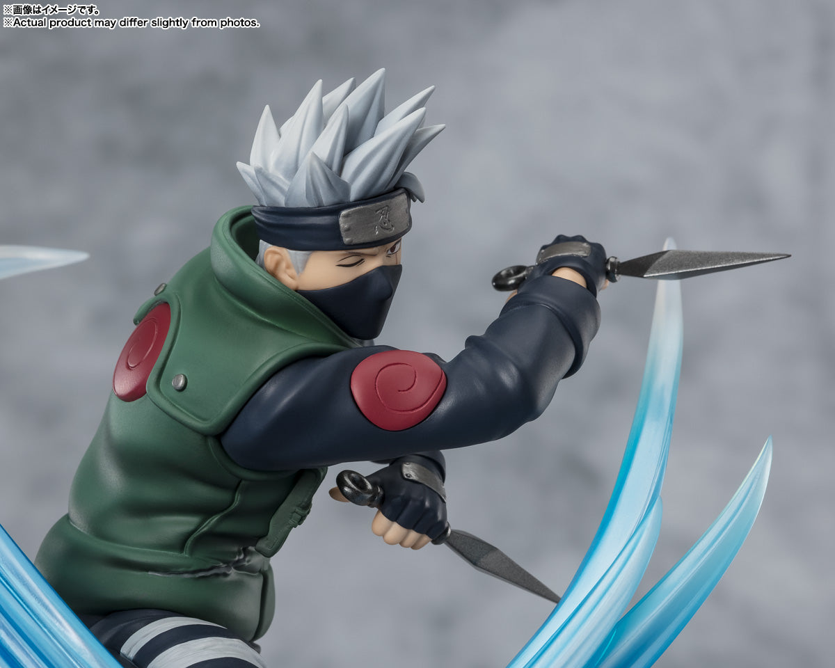 Figuarts Zero (Extra Battle) "NARUTO -Shippuden-" Hatake Kakashi -Conclusion with One Once Called a Friend-