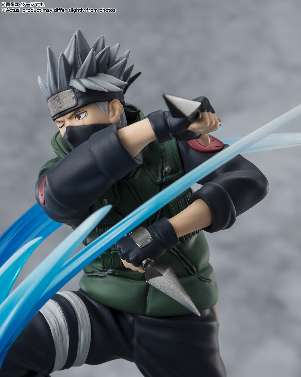 Figuarts Zero (Extra Battle) "NARUTO -Shippuden-" Hatake Kakashi -Conclusion with One Once Called a Friend-