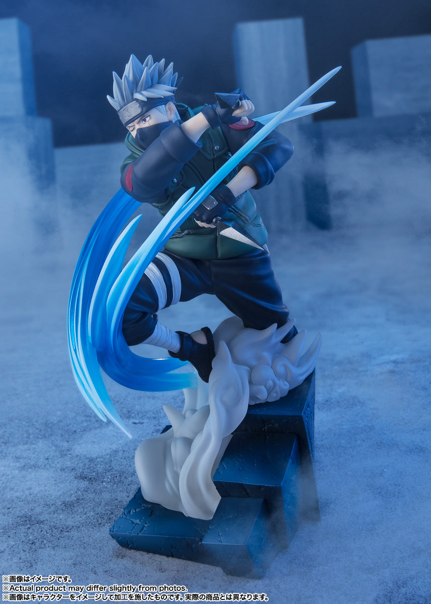 Figuarts Zero (Extra Battle) "NARUTO -Shippuden-" Hatake Kakashi -Conclusion with One Once Called a Friend-