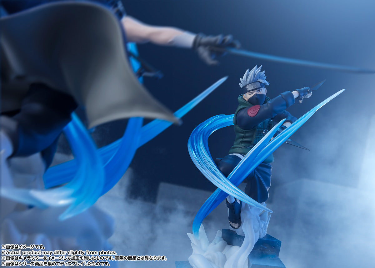 Figuarts Zero (Extra Battle) "NARUTO -Shippuden-" Hatake Kakashi -Conclusion with One Once Called a Friend-