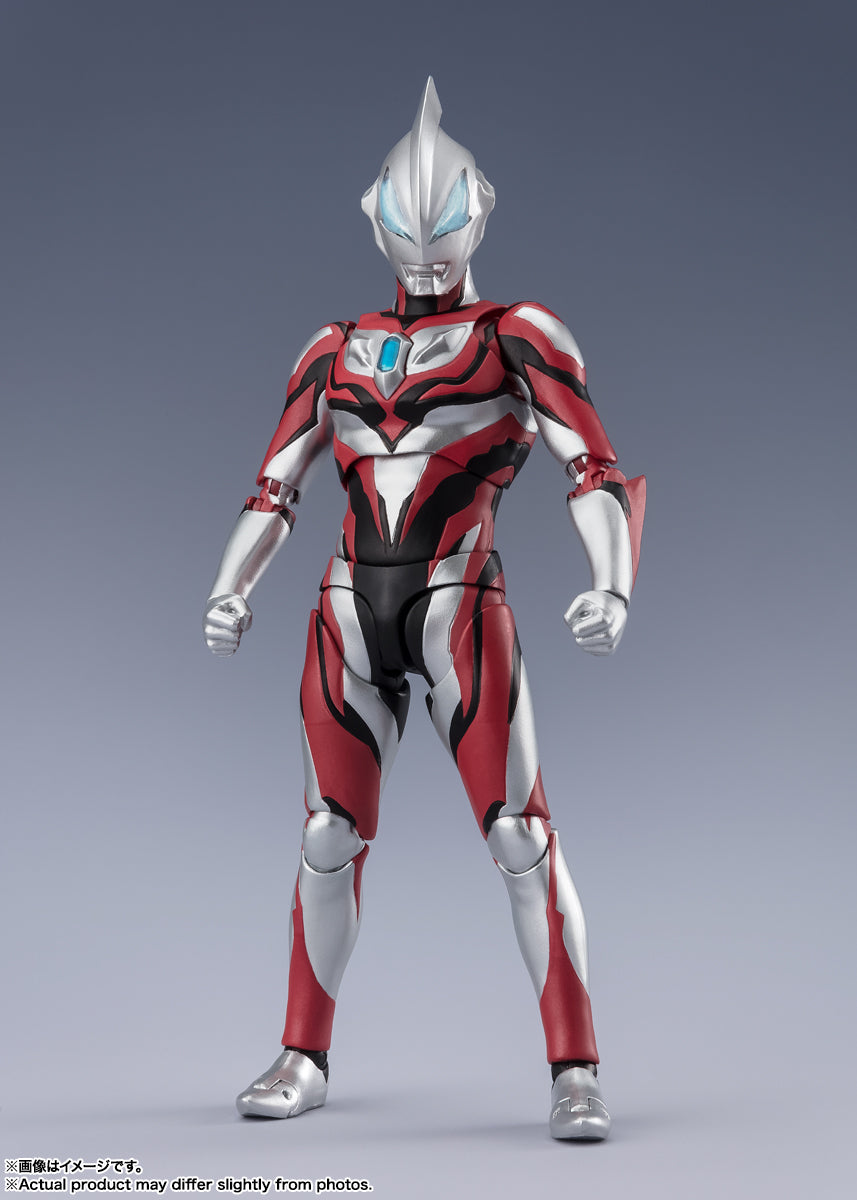 SHFiguarts "Ultraman Geed" Ultraman Geed Primitivo (Ultraman New Generation Stars Ver.)