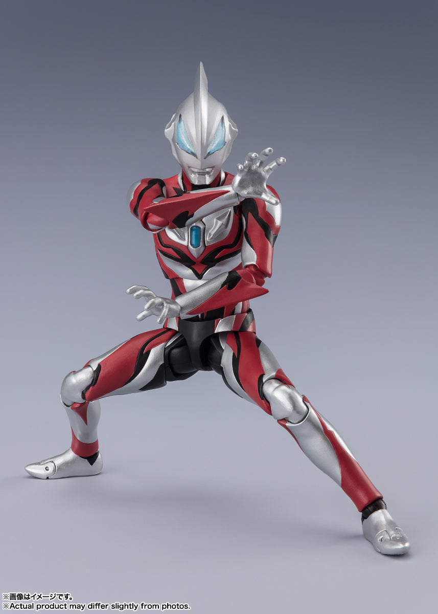 S.H.Figuarts "Ultraman Geed" Ultraman Geed Primitive (Ultraman New Generation Stars Ver.)