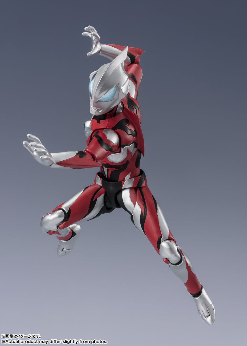 SHFiguarts "Ultraman Geed" Ultraman Geed Primitivo (Ultraman New Generation Stars Ver.)