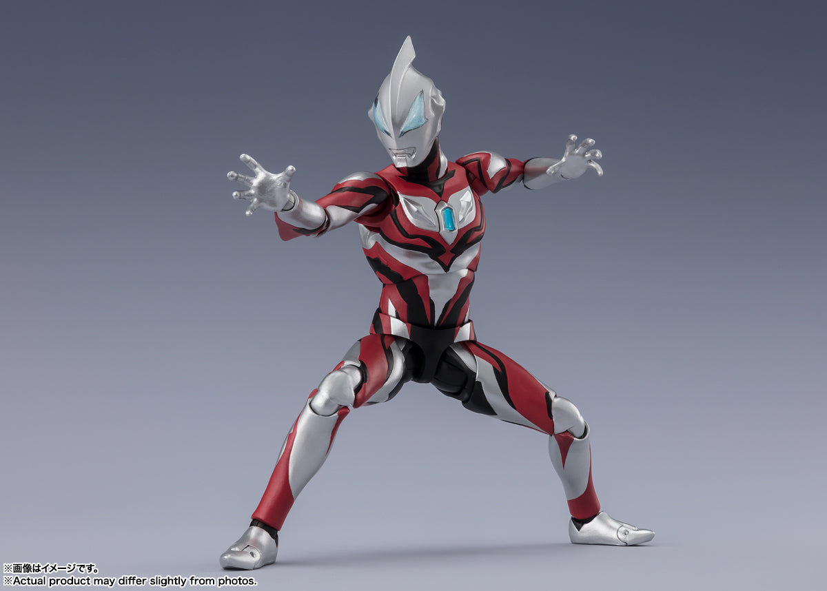 SHFiguarts "Ultraman Geed" Ultraman Geed Primitivo (Ultraman New Generation Stars Ver.)