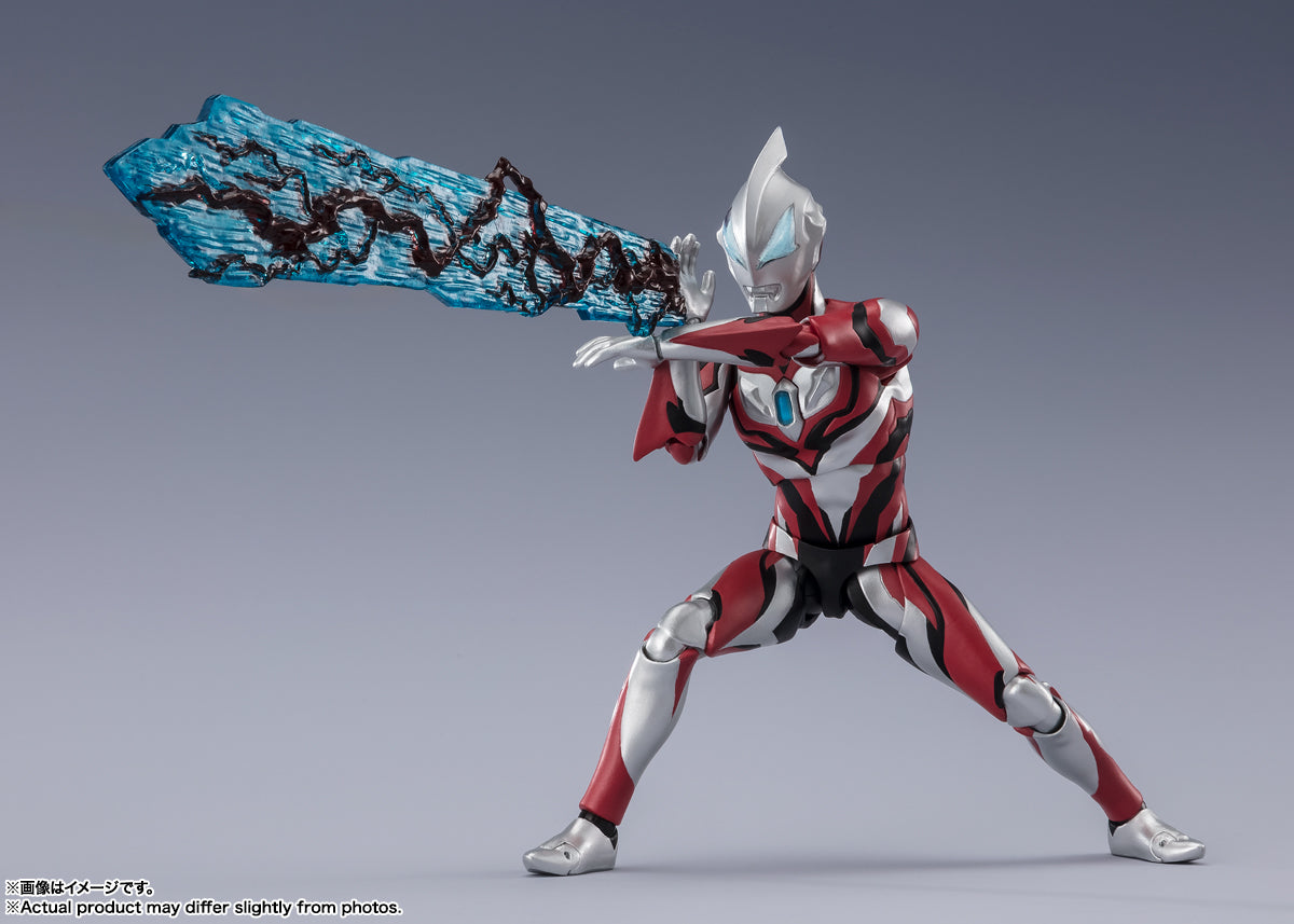 SHFiguarts "Ultraman Geed" Ultraman Geed Primitivo (Ultraman New Generation Stars Ver.)