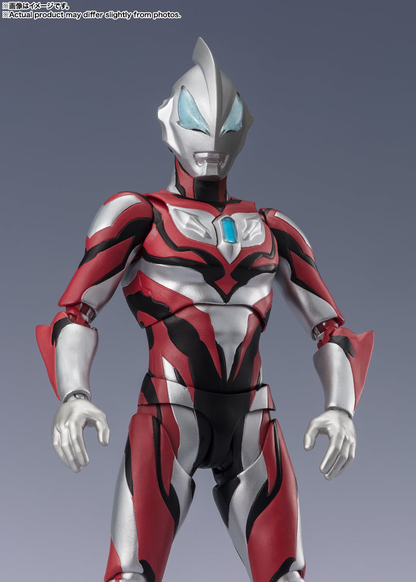 S.H.Figuarts "Ultraman Geed" Ultraman Geed Primitive (Ultraman New Generation Stars Ver.)