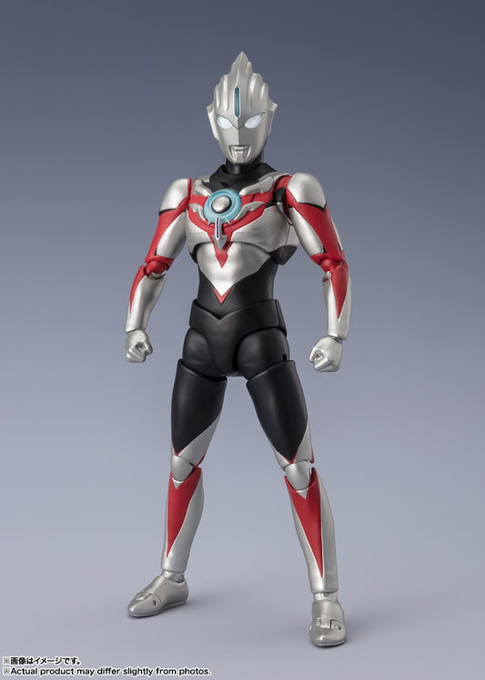 S.H.Figuarts "Ultraman Orb" Orb Origin (Ultraman New Generation Stars Ver.)