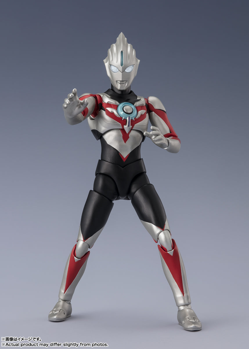 S.H.Figuarts "Ultraman Orb" Orb Origin (Ultraman New Generation Stars Ver.), Action & Toy Figures, animota