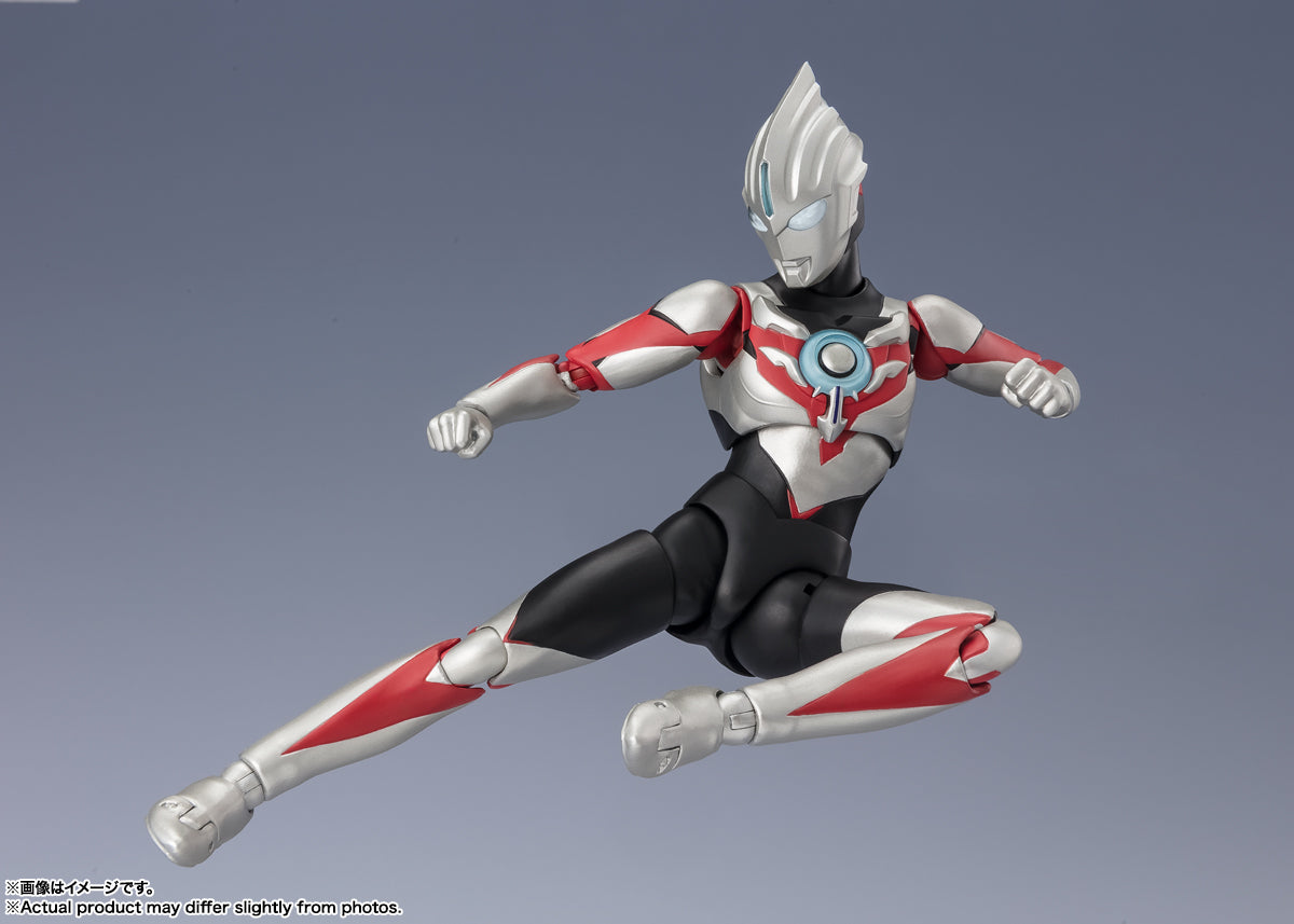 S.H.Figuarts "Ultraman Orb" Orb Origin (Ultraman New Generation Stars Ver.), Action & Toy Figures, animota