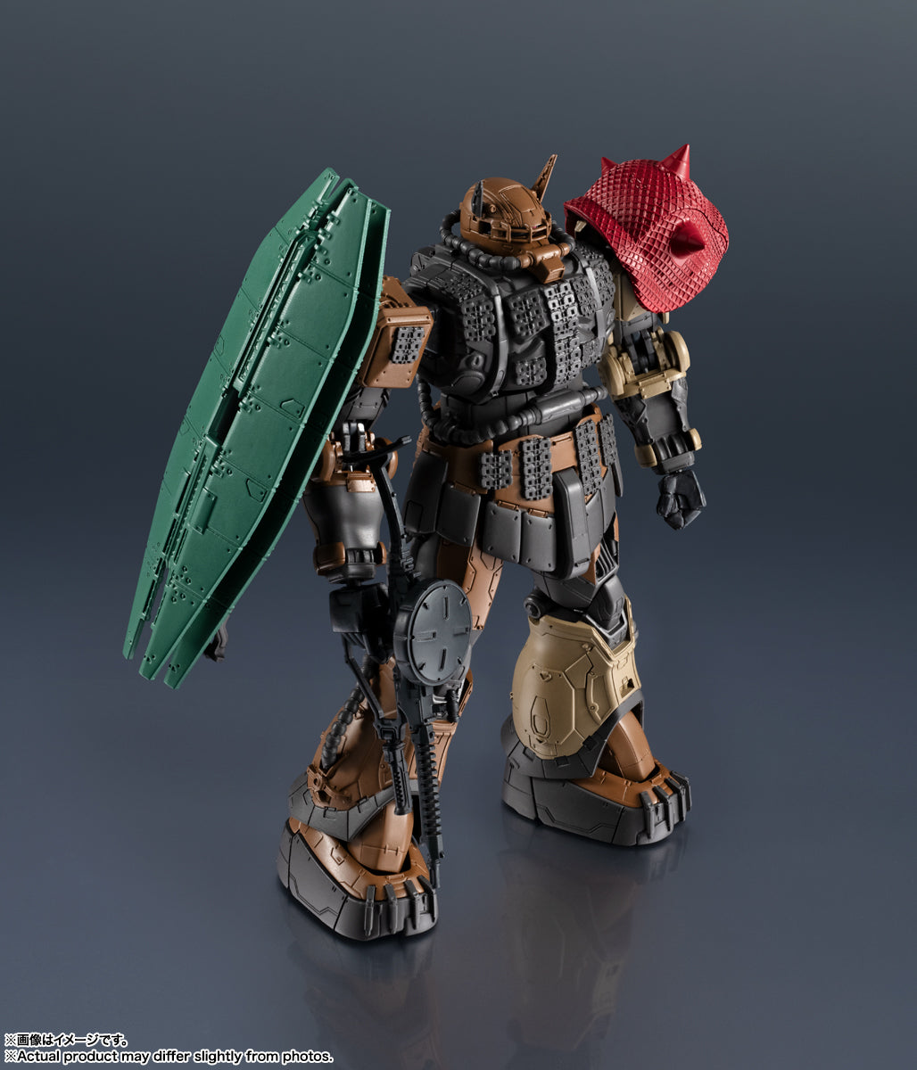 Gundam Universe "Mobile Suit Gundam: Requiem for Vengeance" ZAKU II (Unidentified Type) Solari