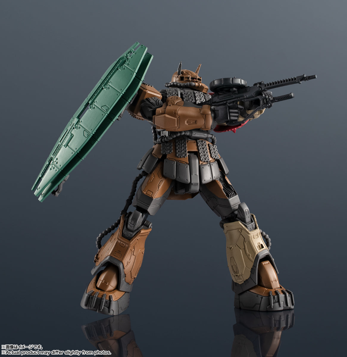 Gundam Universe "Mobile Suit Gundam: Requiem for Vengeance" ZAKU II (tipo no identificado) Solari