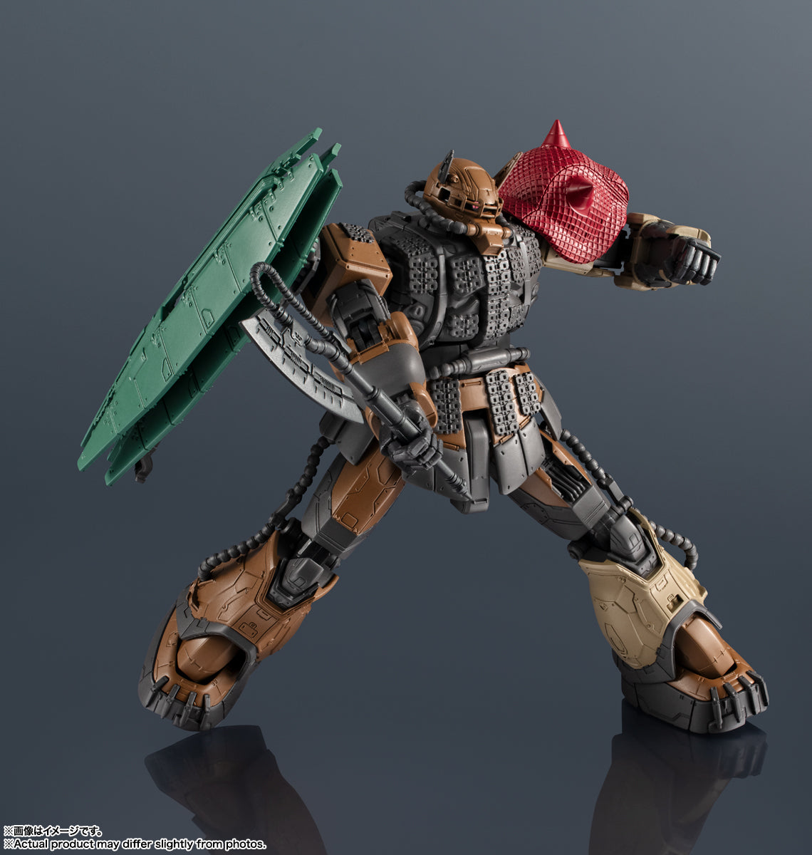 Gundam Universe "Mobile Suit Gundam: Requiem for Vengeance" ZAKU II (tipo no identificado) Solari