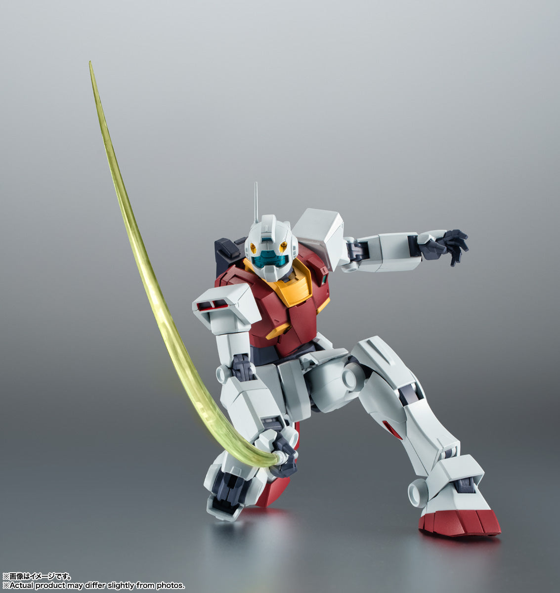 Robot Spirits Side MS "Mobile Suit Zeta Gundam" RMS-179 GM II (E.F.S.F. Model) Ver. A.N.I.M.E.