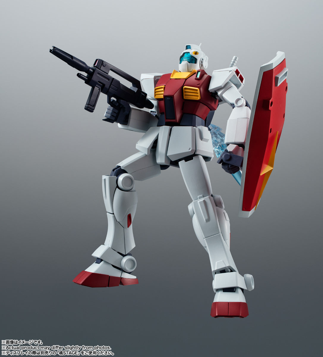 Robot Spirits Side MS "Mobile Suit Zeta Gundam" RMS-179 GM II (E.F.S.F. Model) Ver. A.N.I.M.E.