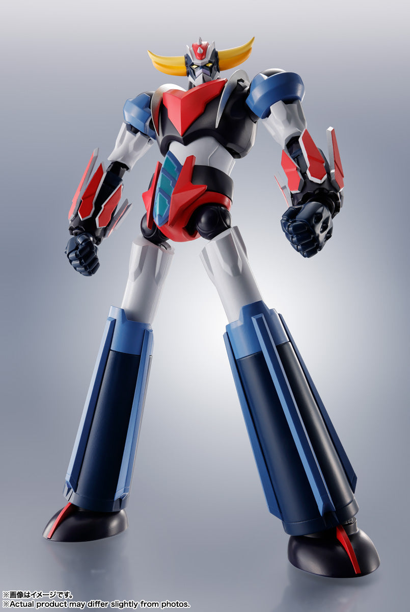 Robot Spirits Side Super "Grendizer U" Grendizer From Grendizer U