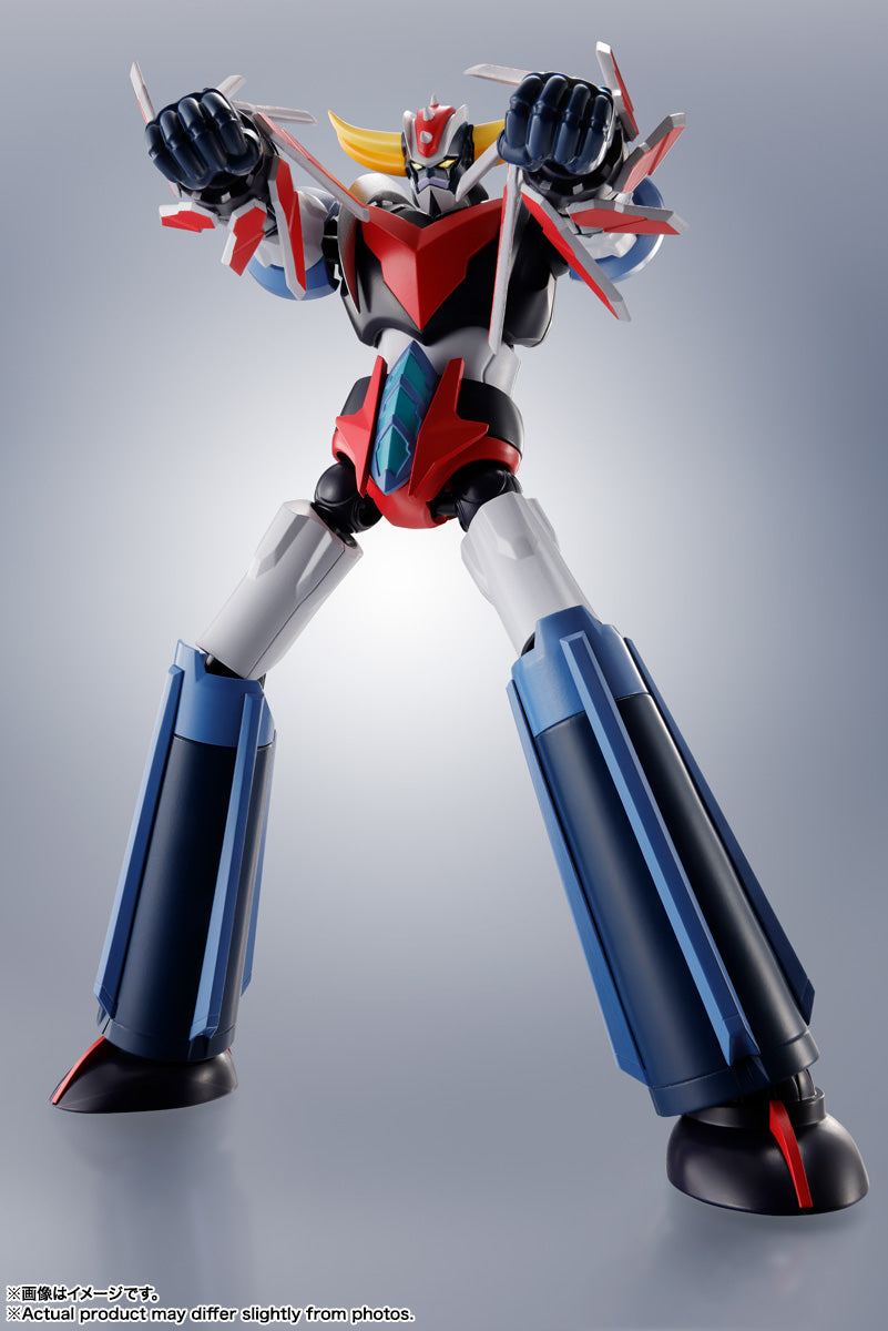 Espíritus robot Lado Súper "Grendizer U" Grendizer De Grendizer U