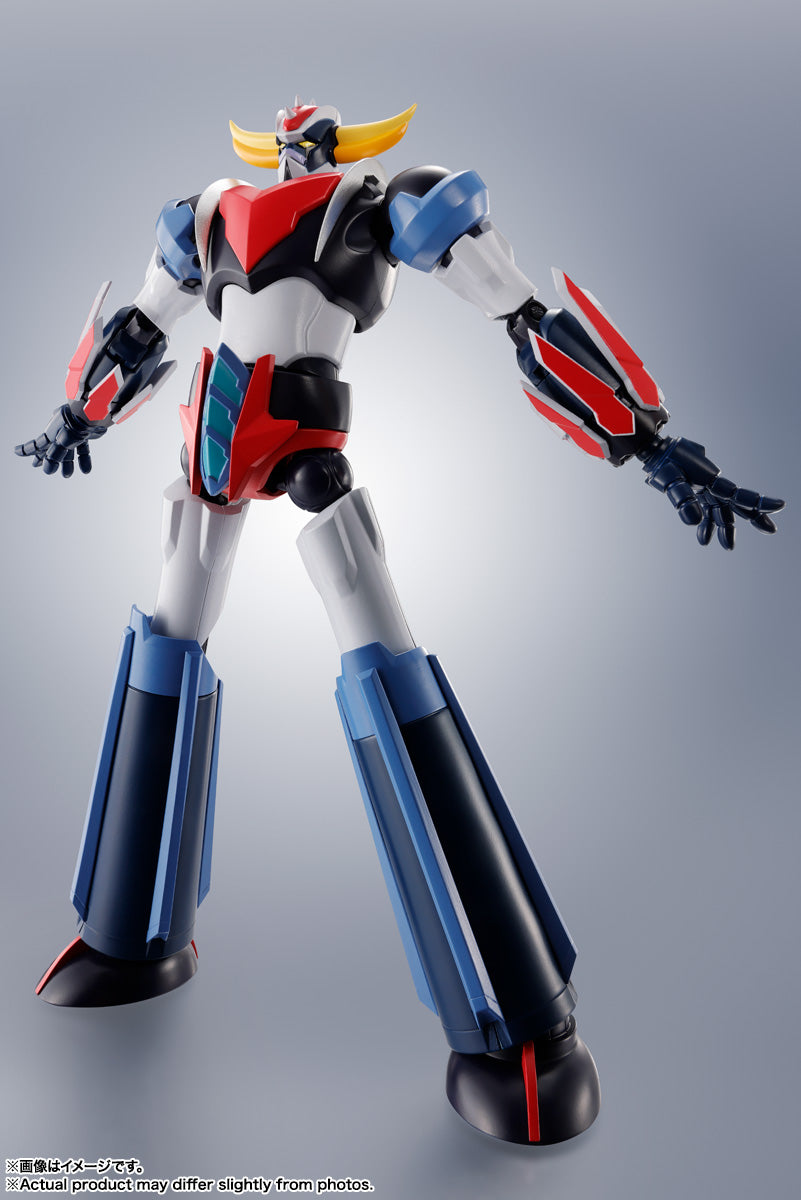 Robot Spirits Side Super "Grendizer U" Grendizer From Grendizer U