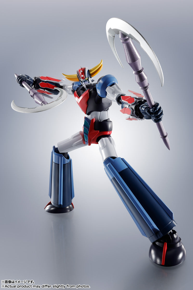 Robot Spirits Side Super "Grendizer U" Grendizer From Grendizer U