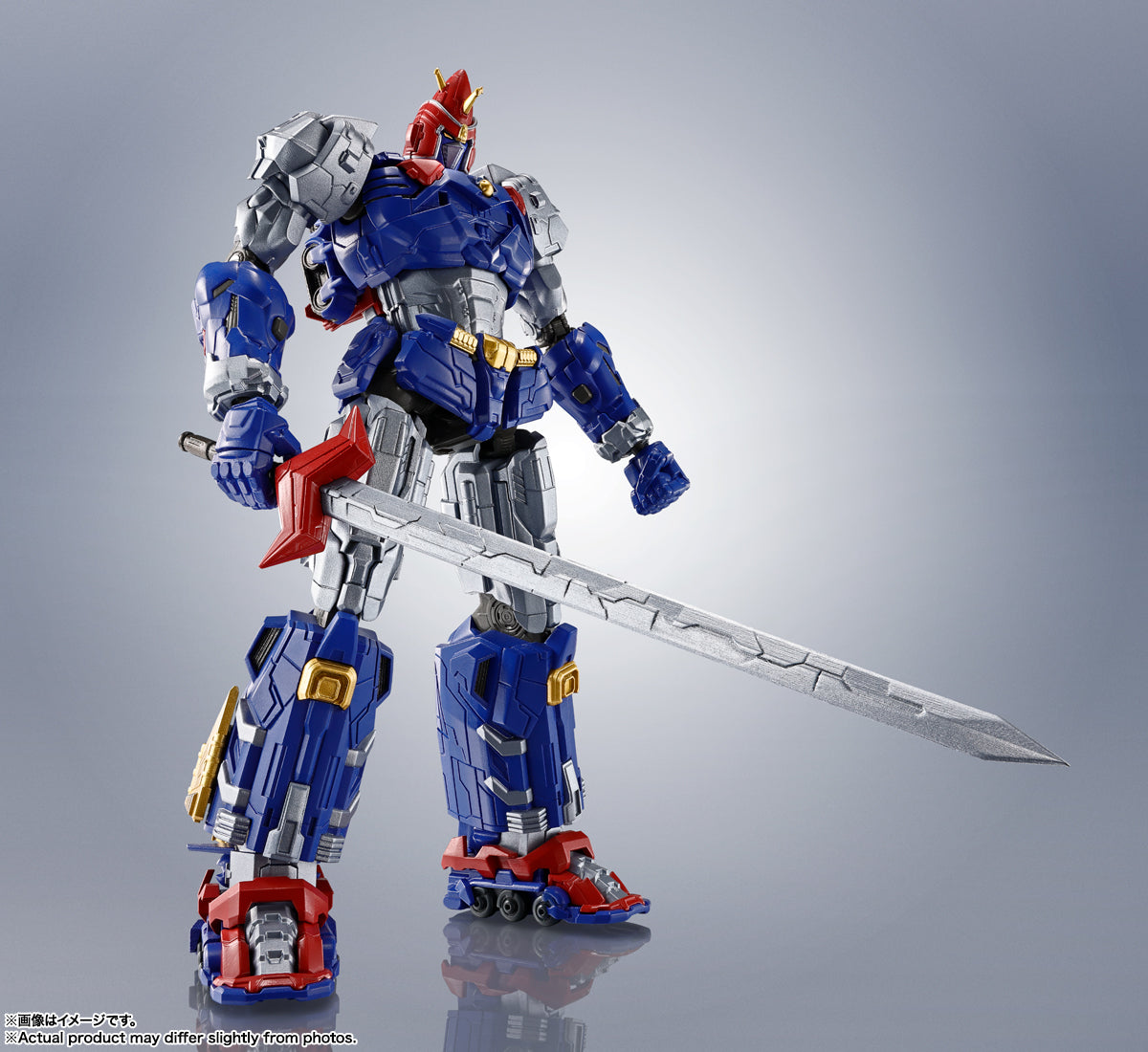 Robot Spirits Side Super "Voltes V: Legacy" Voltes V