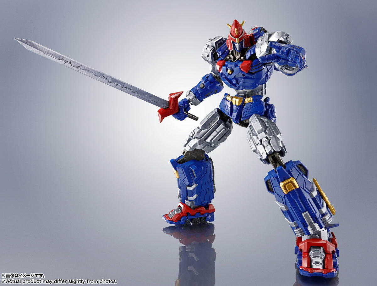 Robot Spirits Side Super "Voltes V: Legacy" Voltes V