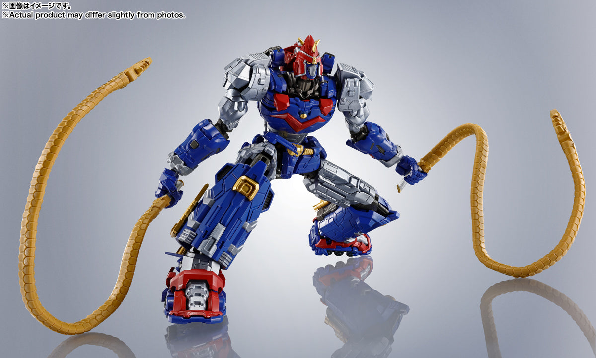 Robot Spirits Side Super "Voltes V: Legacy" Voltes V