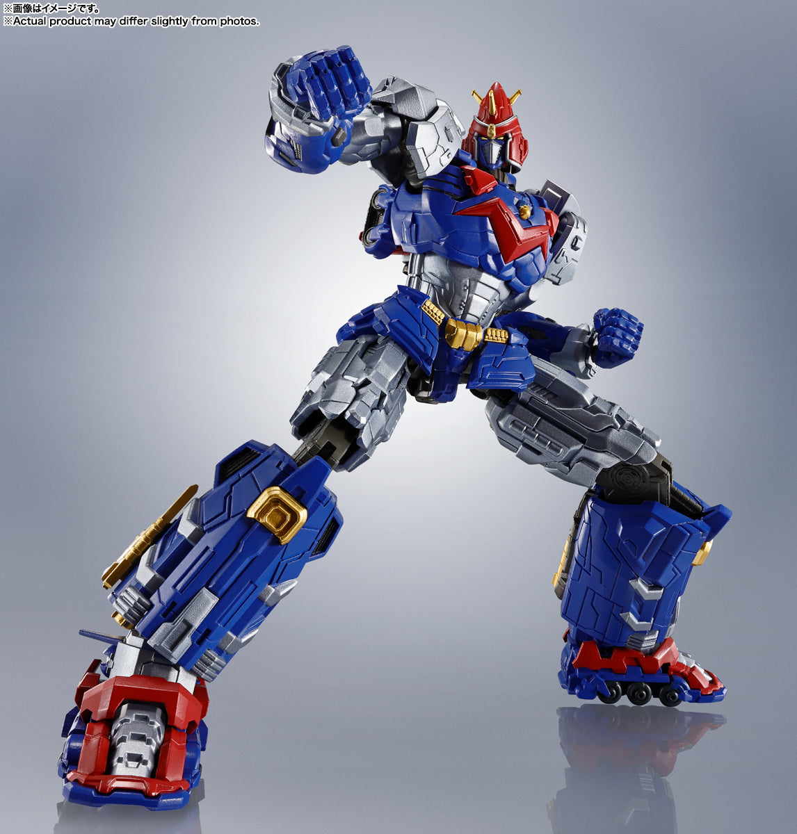 Robot Spirits Side Super "Voltes V: Legacy" Voltes V