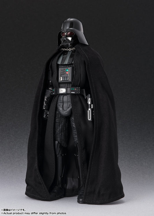 S.H.Figuarts "Star Wars: Episode IV A New Hope" Darth Vader -Classic Ver.- (STAR WARS: A New Hope)