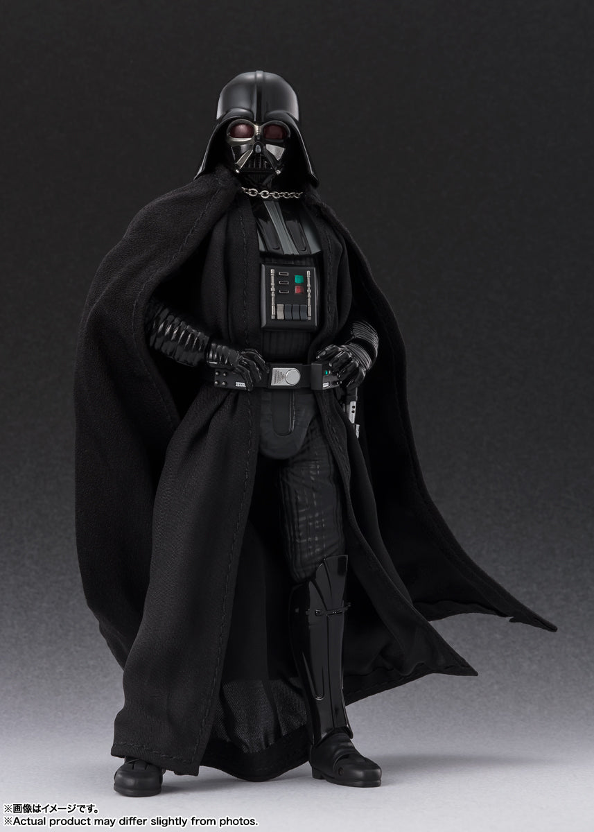 S.H.Figuarts "Star Wars: Episode IV A New Hope" Darth Vader -Classic Ver.- (STAR WARS: A New Hope), Action & Toy Figures, animota