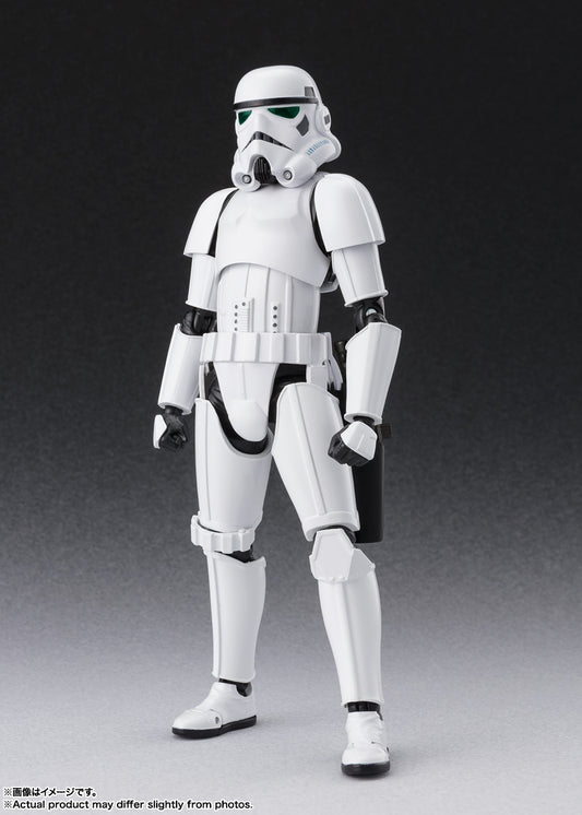 S.H.Figuarts "Star Wars: Episode IV A New Hope" Stormtrooper -Classic Ver.- (STAR WARS: A New Hope)