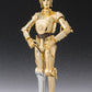 S.H.Figuarts "Star Wars: Episode IV A New Hope" C-3PO -Classic Ver.- (STAR WARS: A New Hope), Action & Toy Figures, animota