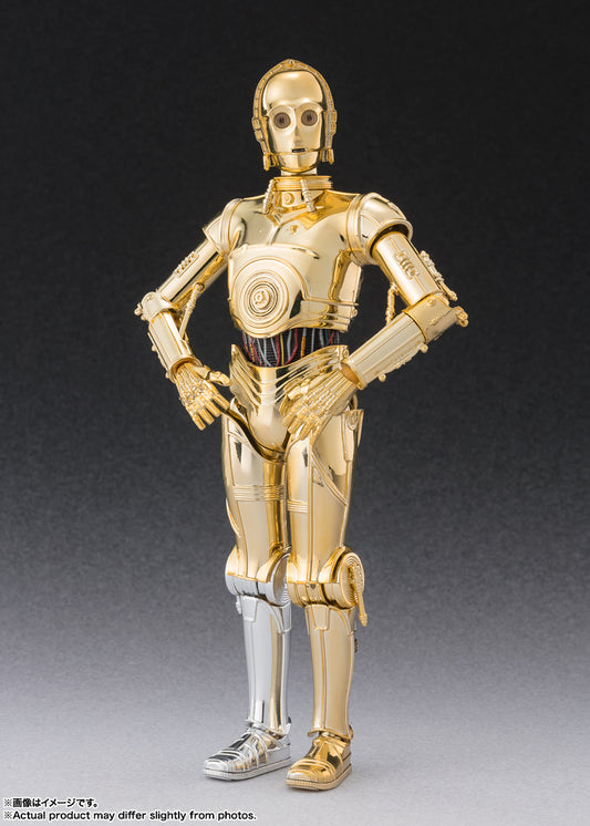 S.H.Figuarts "Star Wars: Episode IV A New Hope" C-3PO -Classic Ver.- (STAR WARS: A New Hope)