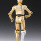 S.H.Figuarts "Star Wars: Episode IV A New Hope" C-3PO -Classic Ver.- (STAR WARS: A New Hope), Action & Toy Figures, animota