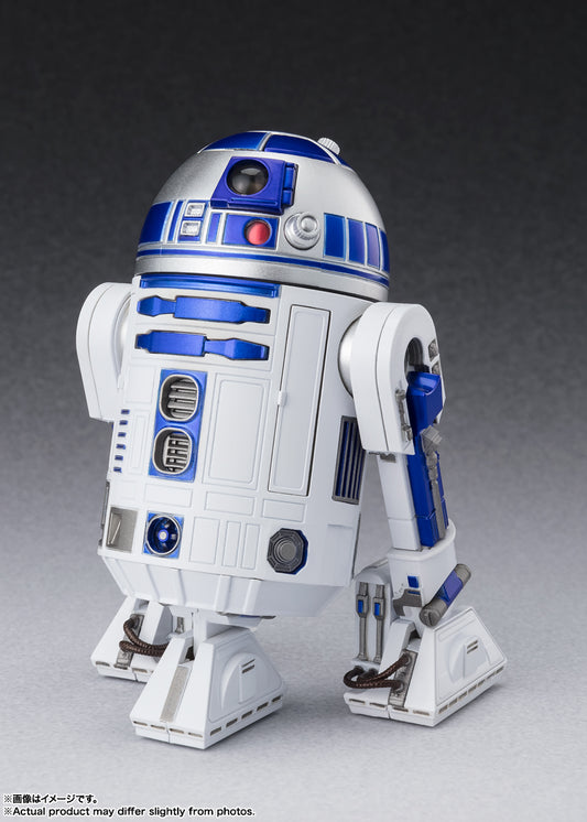 S.H.Figuarts "Star Wars: Episode IV A New Hope" R2-D2 -Classic Ver.- (STAR WARS: A New Hope)