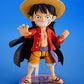 World Collectible Figure x S.H.Figuarts "One Piece" Monkey D. Luffy