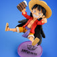 World Collectible Figure x S.H.Figuarts "One Piece" Monkey D. Luffy